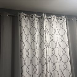 Curtain panels