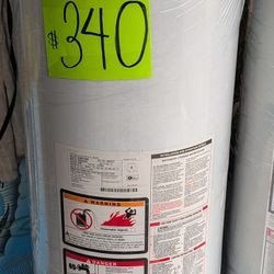 Water Heaters (40 Gallons)