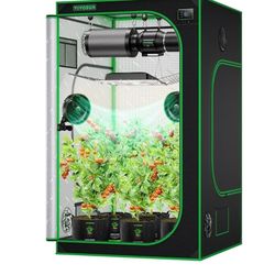 Mars Grow Tent
