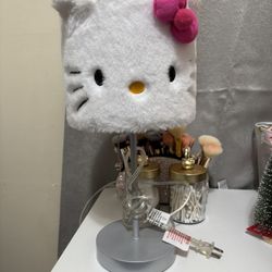 Hello Kitty Lamp