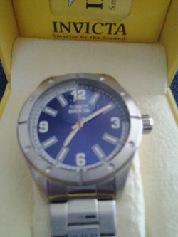 Invicta watch for sale or trade