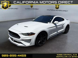 2019 Ford Mustang