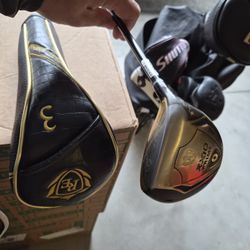 XXIO Prime Royal Edition 3 Wood