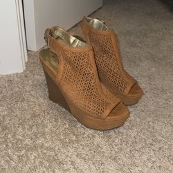 guess high heels 