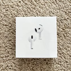 Apple AirPods 4 ANC BRAND NEW SEALED