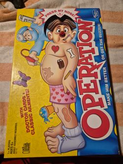Board Game Operation