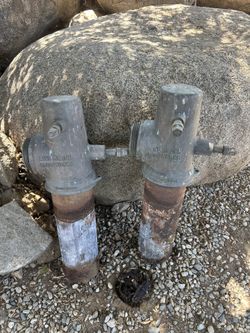 Fire hydrants