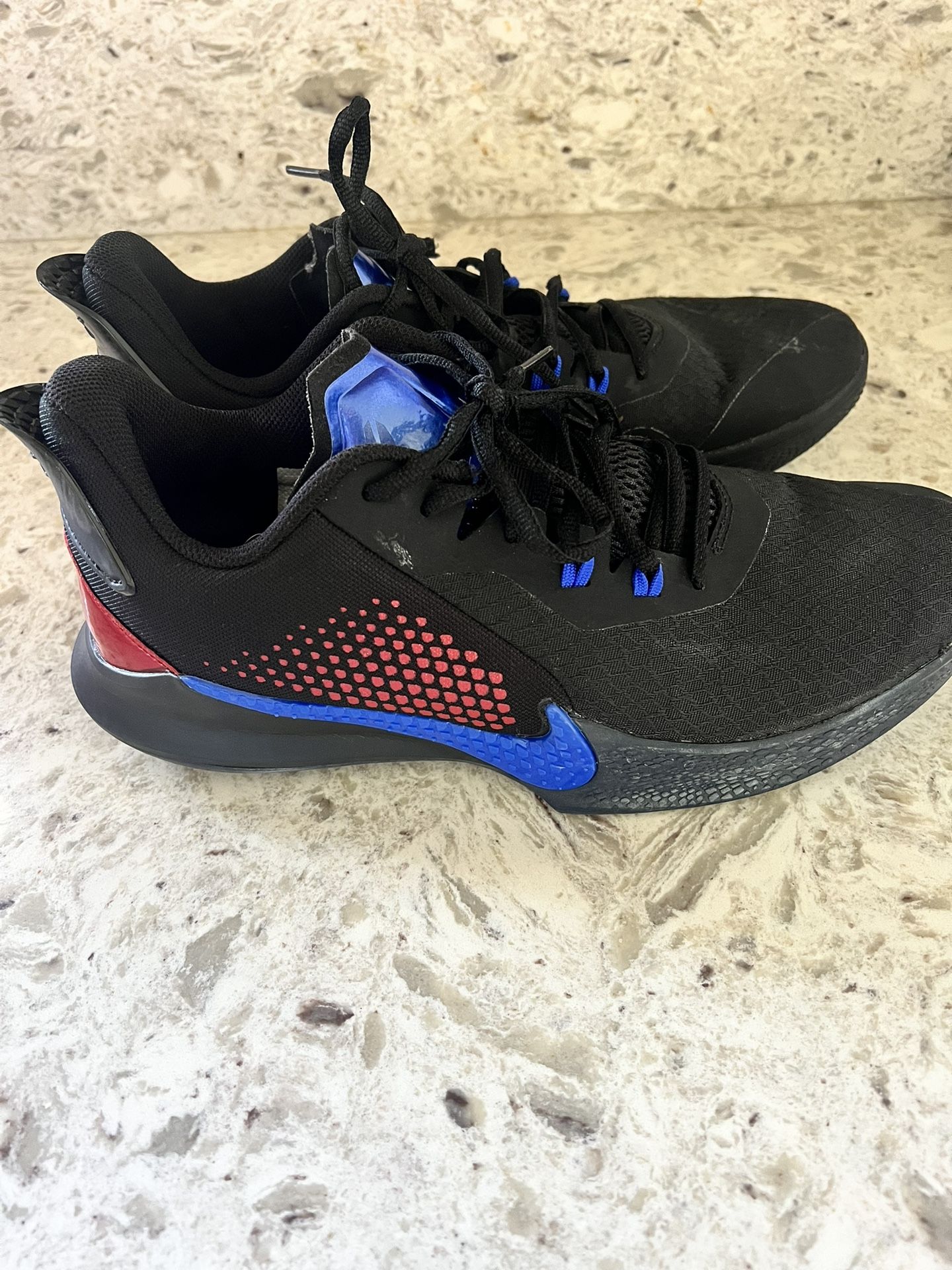 Nike Mamba Fury Size