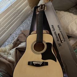 Guitarra Nueva 