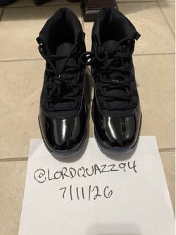 2025 Jordan 11 Gammas VNDS 11.5