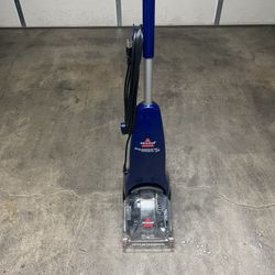 Bissell Quicksteamer Powerbrush — Lightweight Deep Cleaner, Model 2080-1