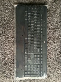 Keyboard + Mouse