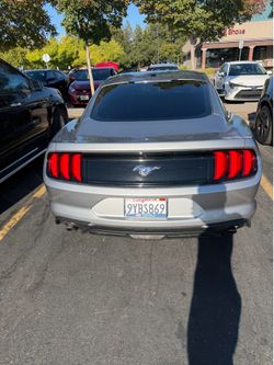 Ford Mustang 2020 ecobost