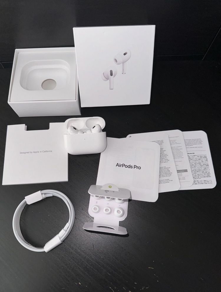 AirPods Pro Gen 2