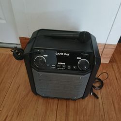Ion Game Day Speaker