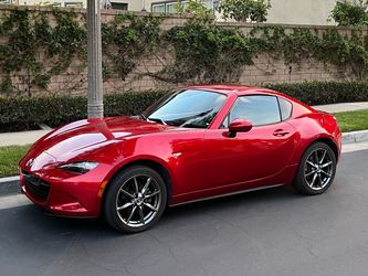 2017 Mazda Mx-5 Miata