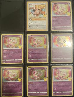 Pokemon Celebrations