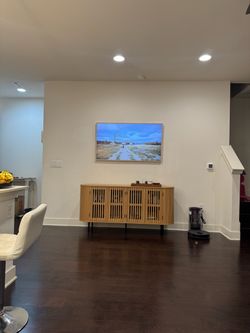 Hisense 65-Inch Class QLED 4K S7N CanvasTV