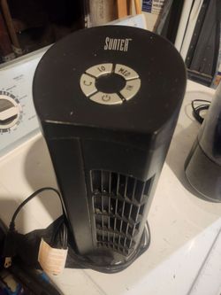 Sunter fan