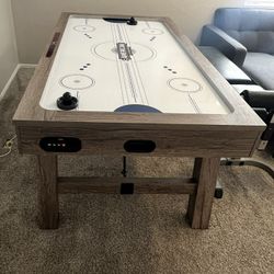American Legend air hockey Table 72-top