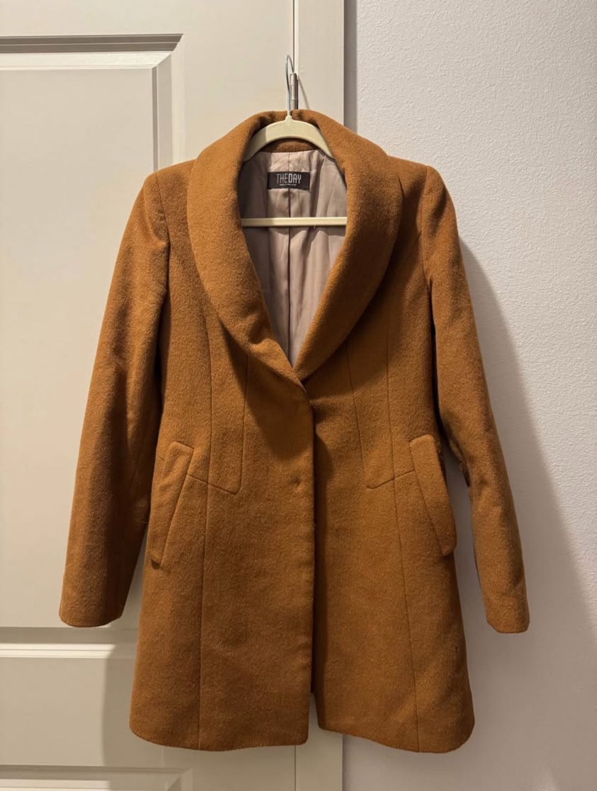 Winter coat One Size 