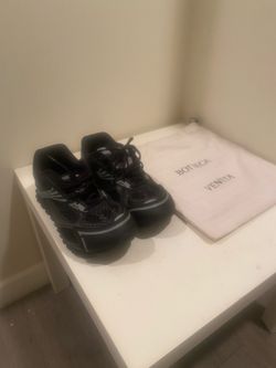 Black Bottega Venetia Orbits