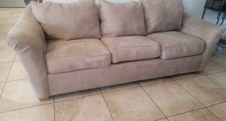 Convertible couch bed