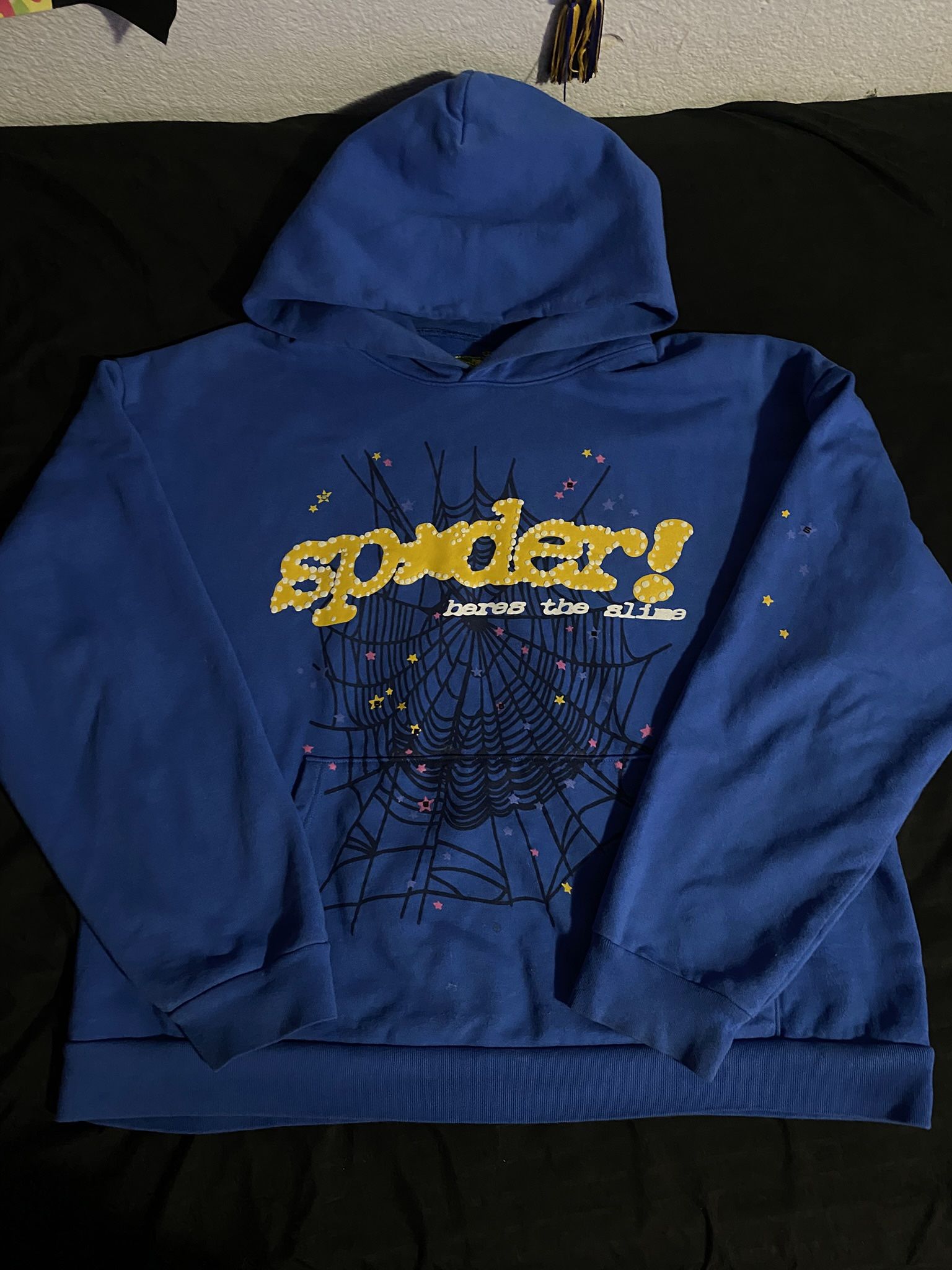 Sp5der Hoodie