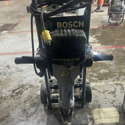 Bosch Jack Hammer 