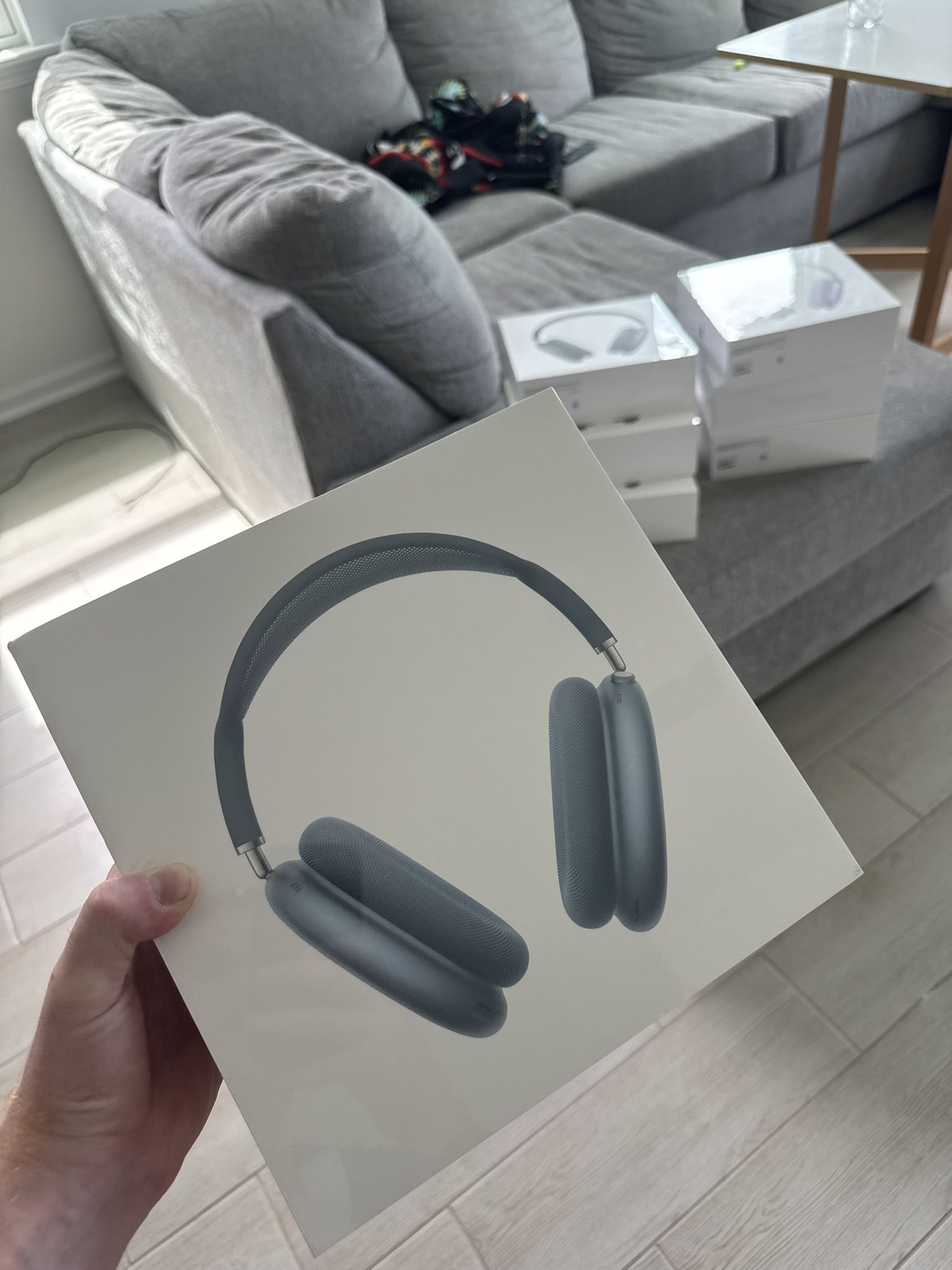 AirPods Max USB-C