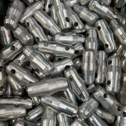 Aluminum Couplers For  2 “ Trusses  