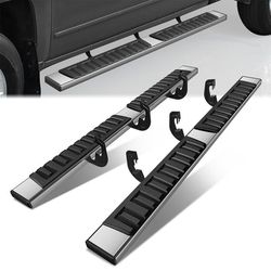 07-18 Silverado Sierra 1500, 07-19 2500 and 3500HD side steps