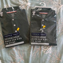 Boys Uniform Shirts 