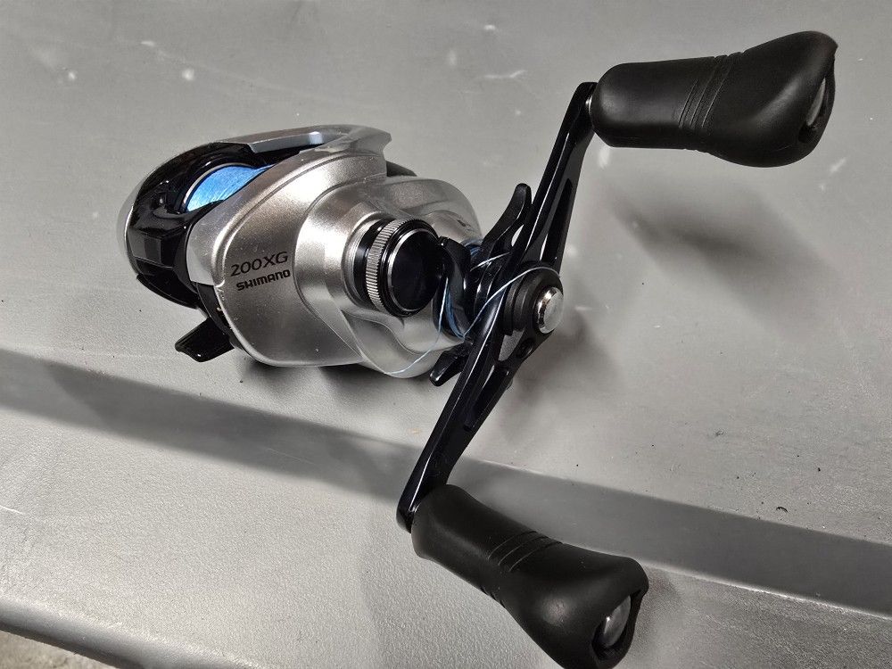 Fishing Reel