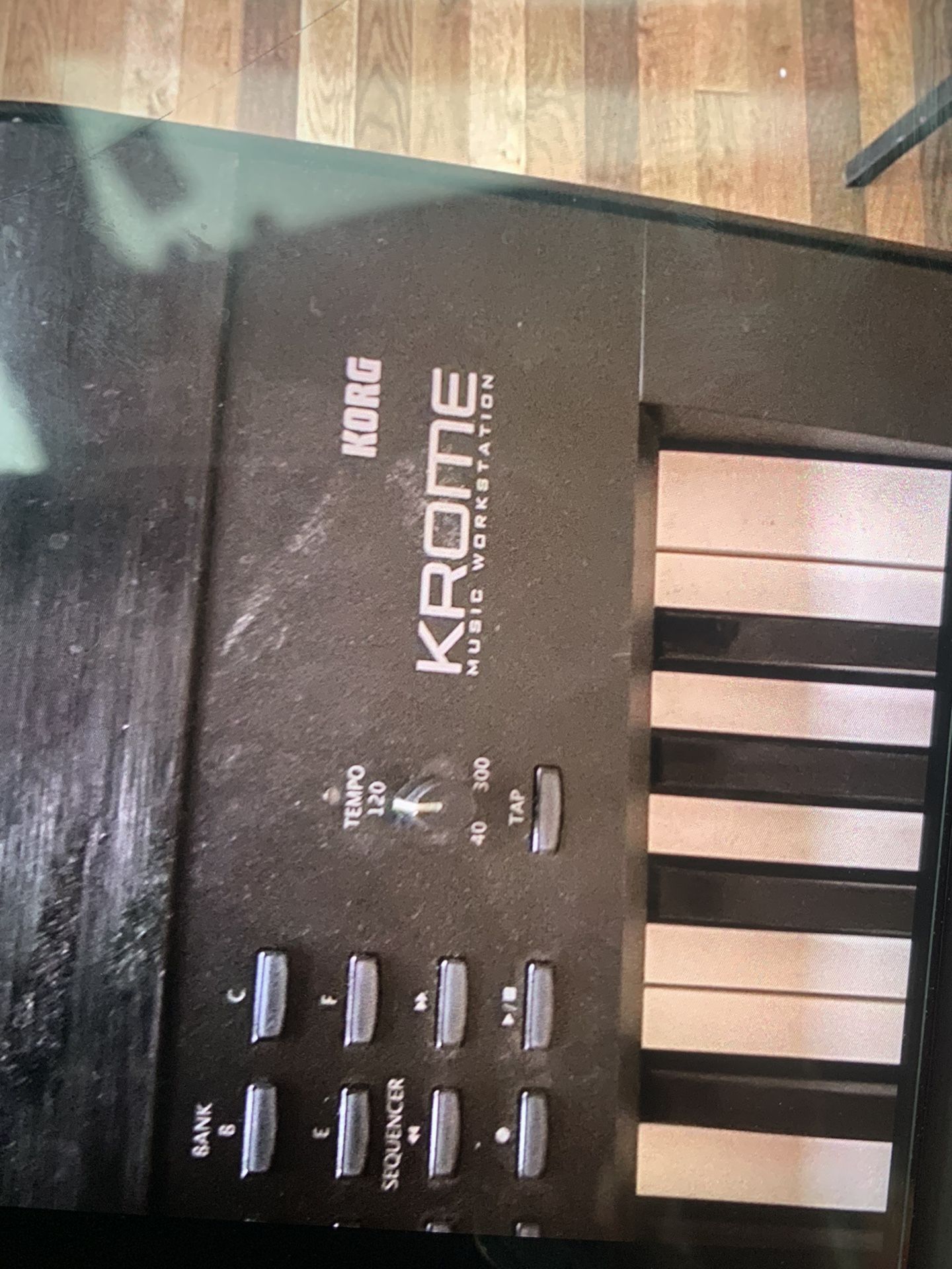 Korg Crome