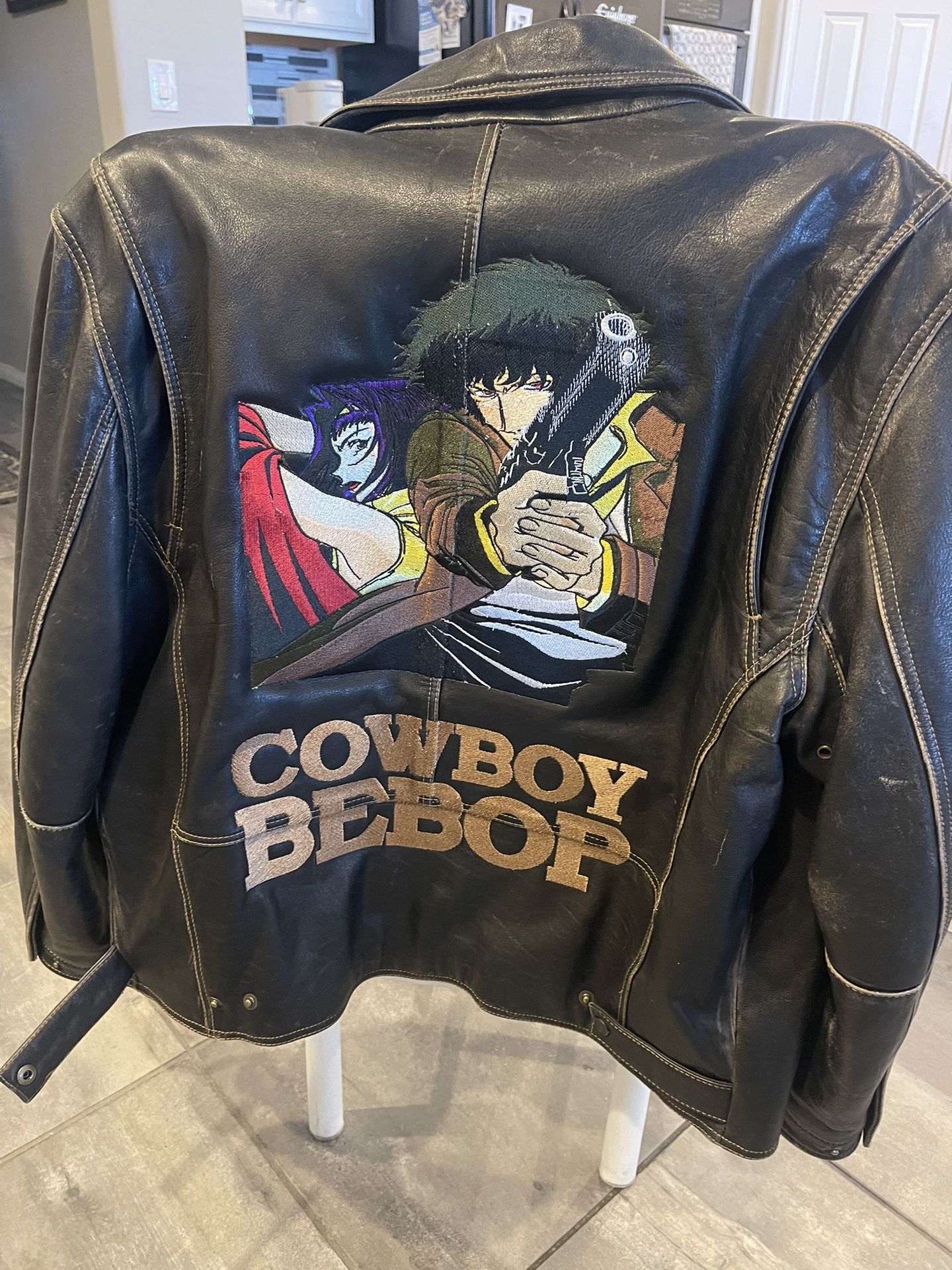 Marc Anthony Leather Jacket