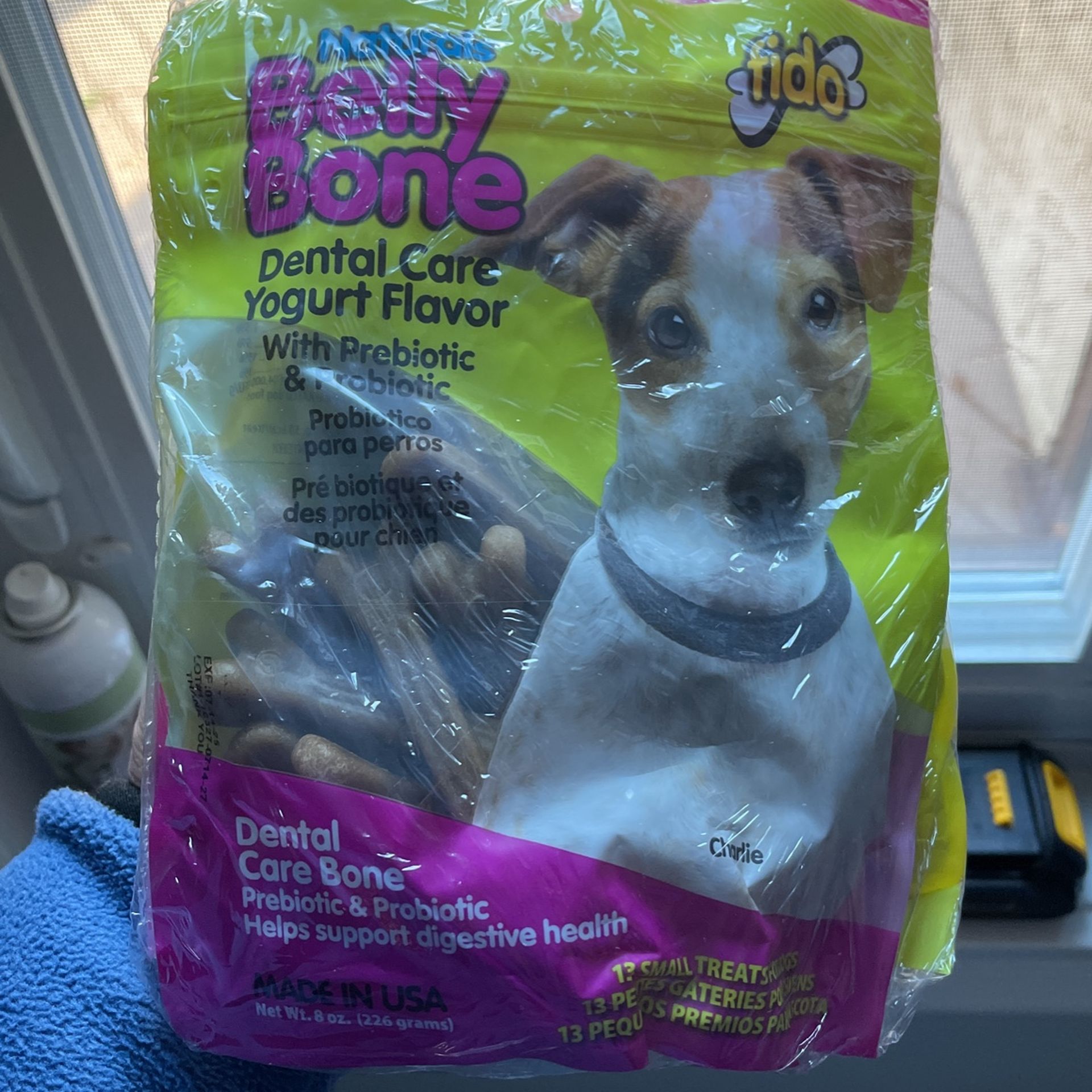 naturals belly bone Dental Care