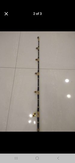 Stuart Custom Rod