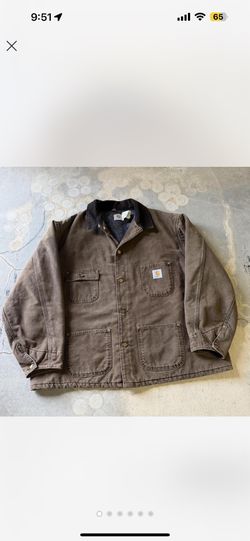 Carhartt Chore Jacket XXL TALL
