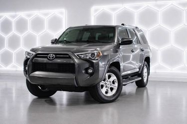 2021 Toyota 4Runner