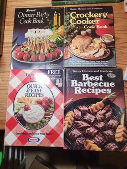 Free cookbooks