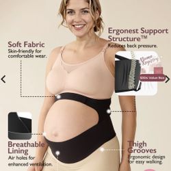 Momcozy Belly Band