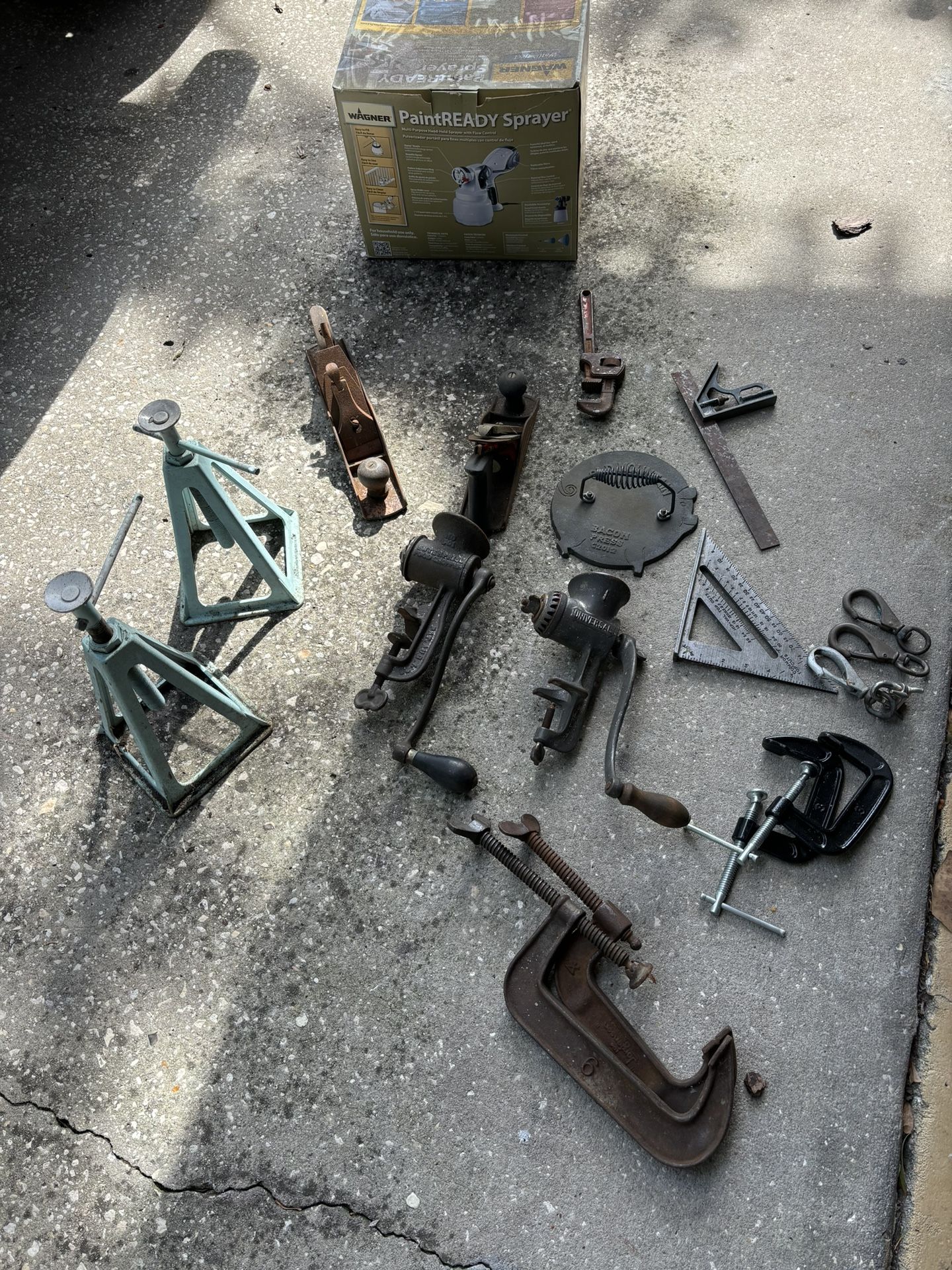 Vintage Tools