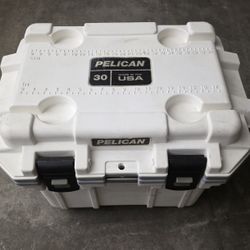 Pelican Cooler