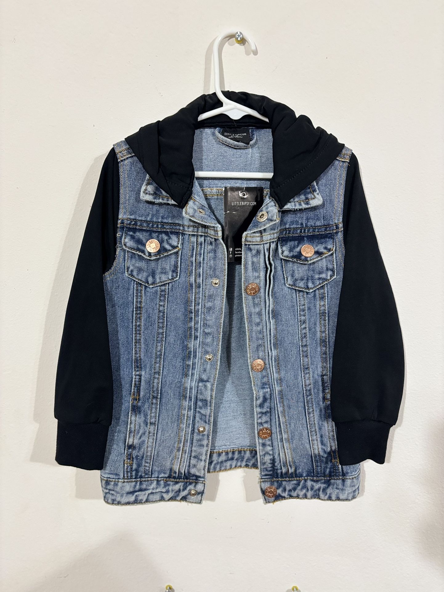 Little Bipsy Toddler Jacket