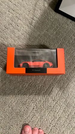 Porshe 911 Carrera S Collectible