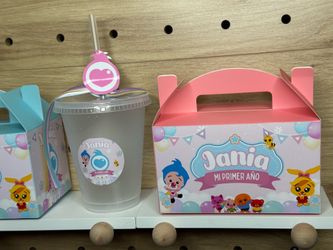 Custom items