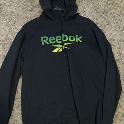 ‘Reebok’ hoodie 