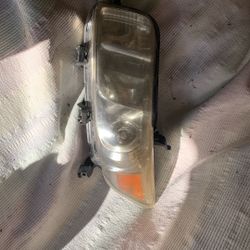 08 09 10 Scion XB Headlight Lamp Left 