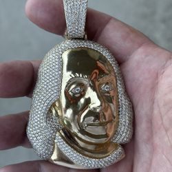 Custom Pendant 